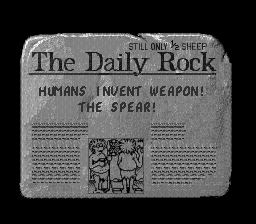 The Humans screenshot 4 for Super Nintendo